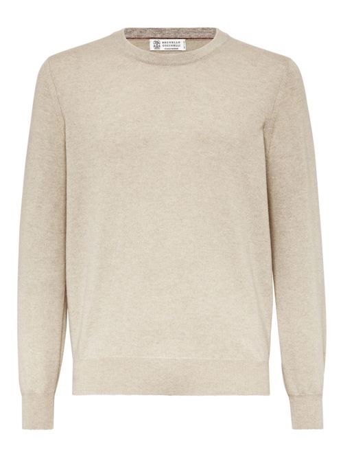 Cashmere Sweater BRUNELLO CUCINELLI | M2200100CS396